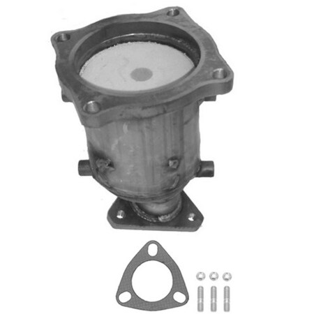 Eastern Converters Fed/Epa Direct-Fit Cat Converter, 40499 40499